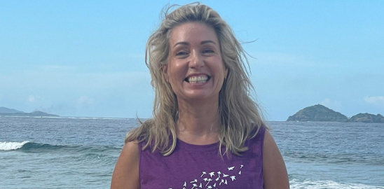 Chrissy Hofbeck Biography