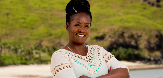 Cirie Fields Biography